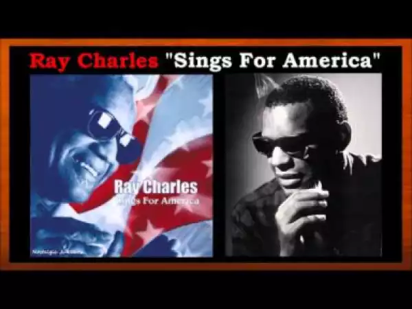 Ray Charles - God Bless America Again (Feat Slash & Billy Preston)